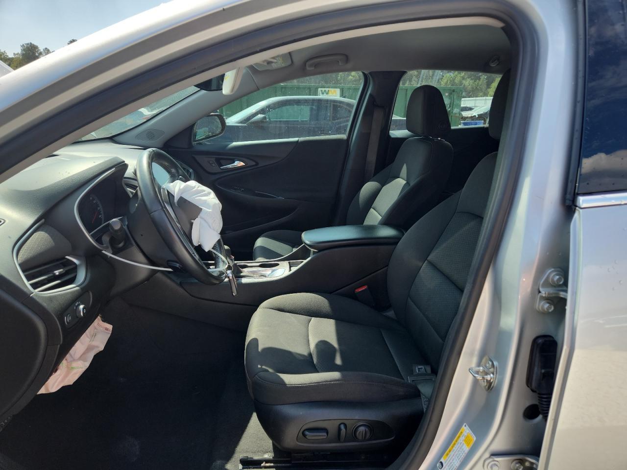 2021 CHEVROLET MALIBU