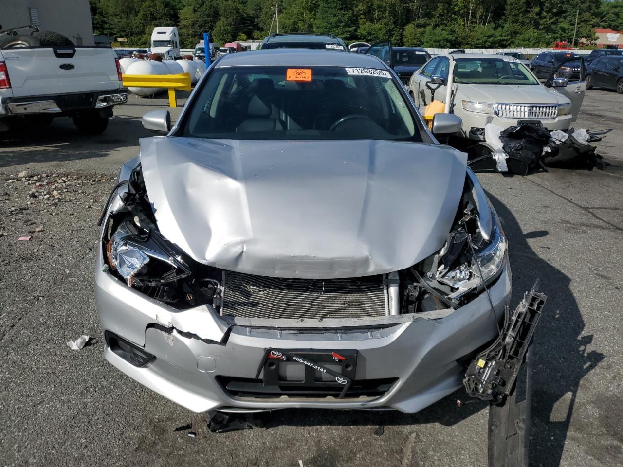 2018 NISSAN ALTIMA