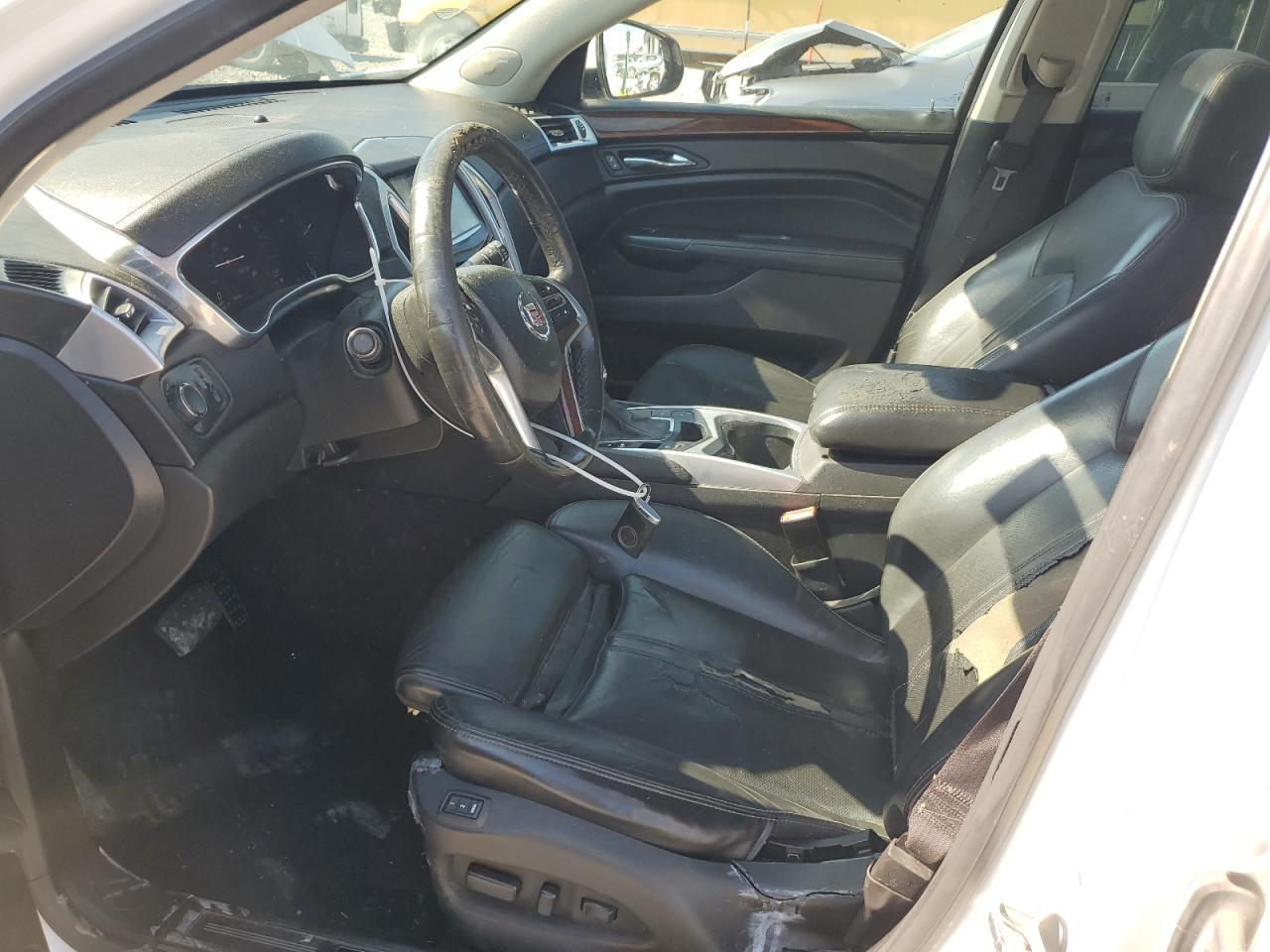 2013 CADILLAC SRX