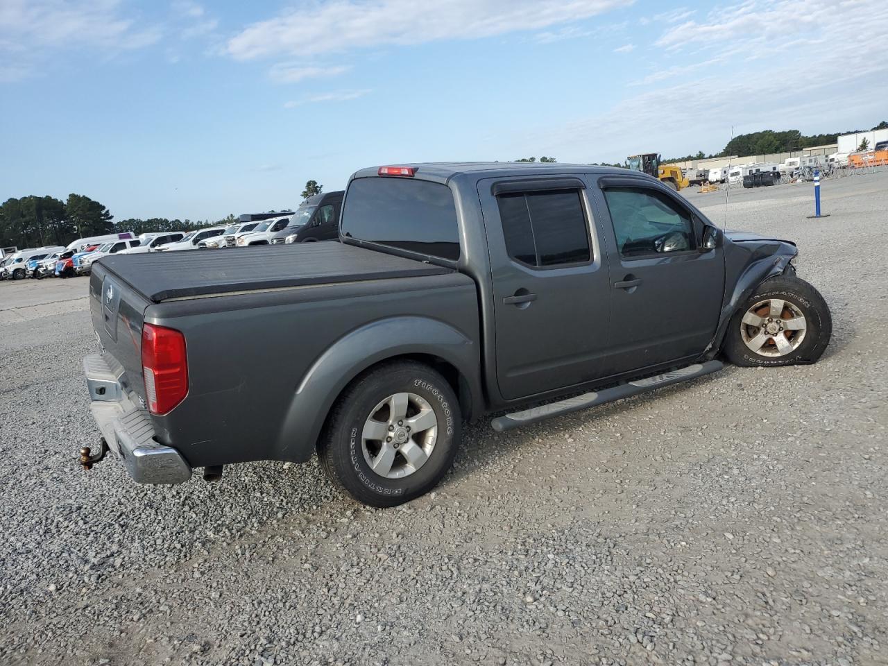 2009 NISSAN Frontier