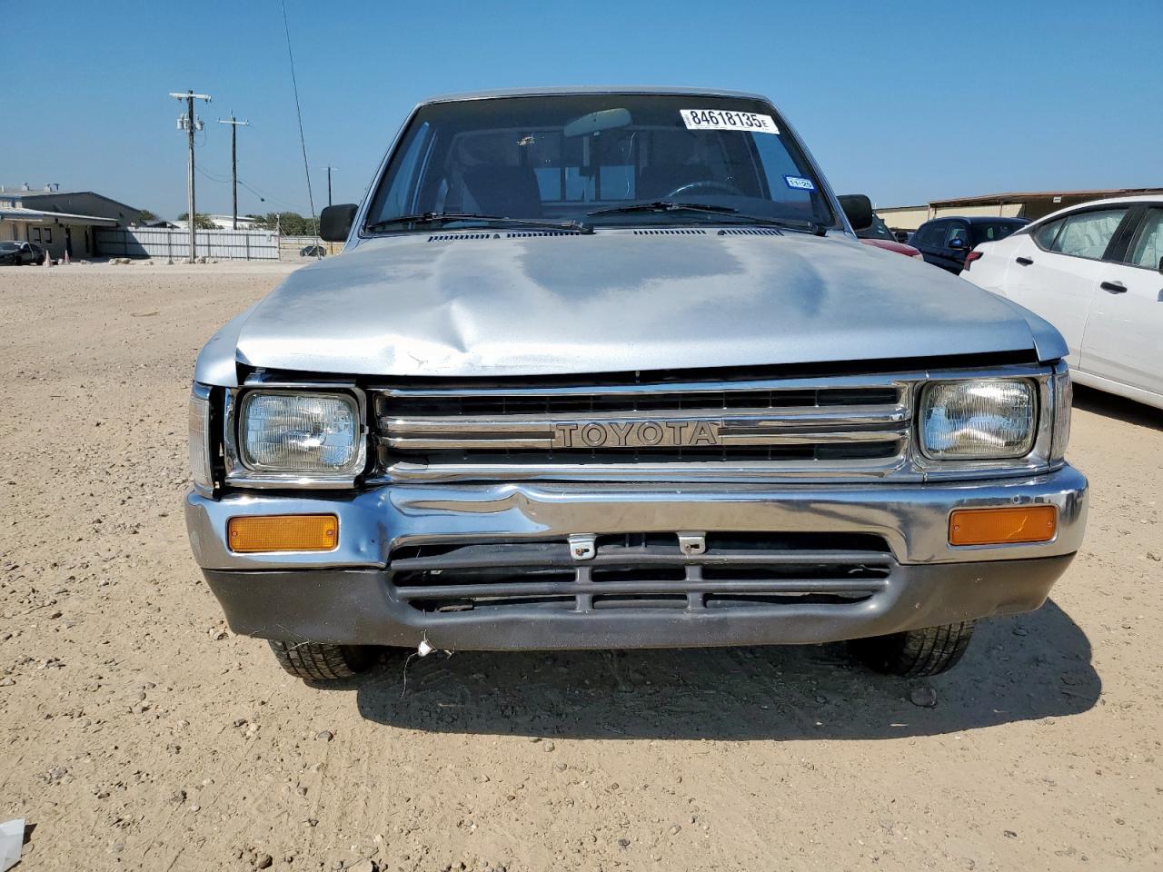 1989 TOYOTA Pickup