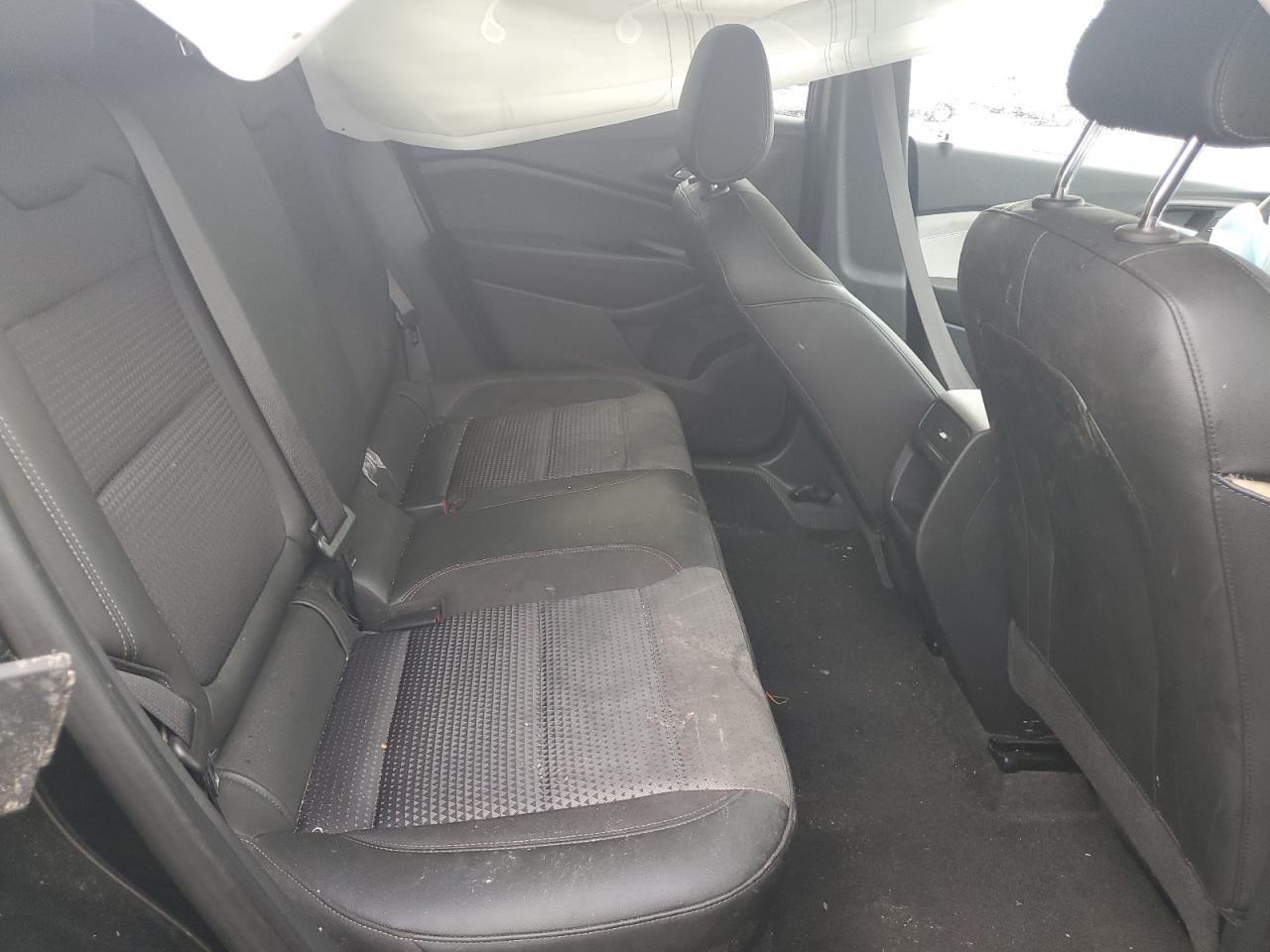 2024 CHEVROLET TRAX