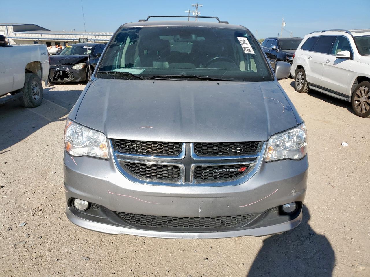2019 DODGE GRAND CARAVAN