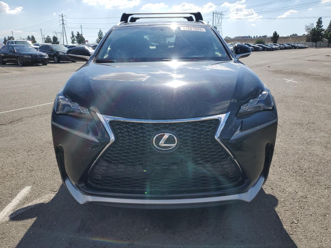 2015 LEXUS NX 200T