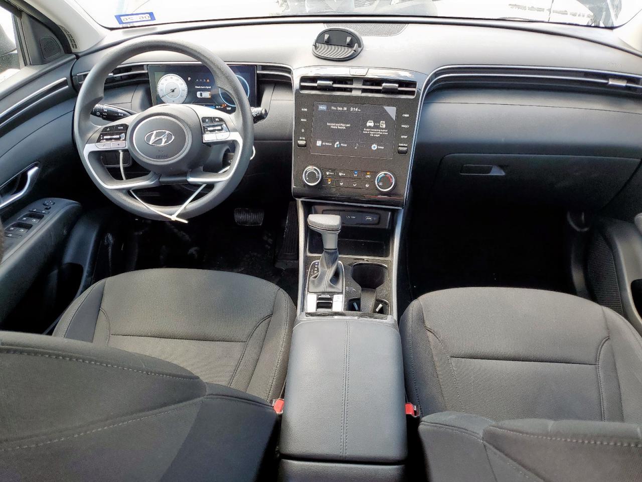 2024 HYUNDAI TUCSON