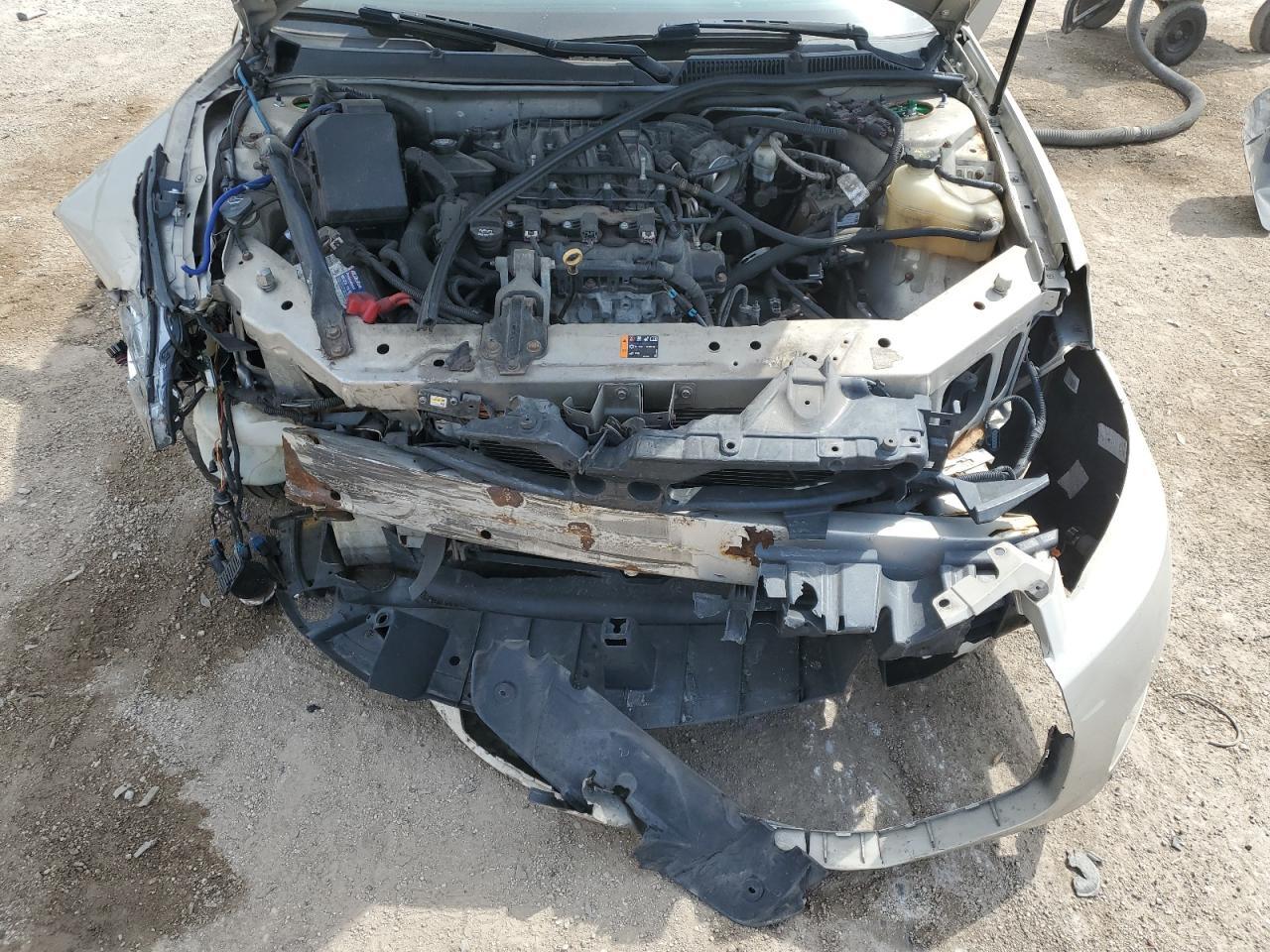2012 CHEVROLET IMPALA