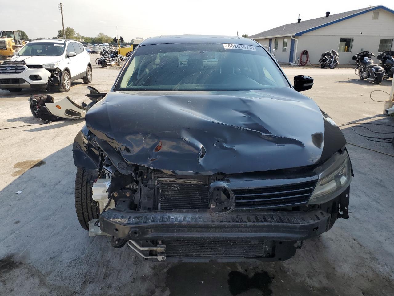 2011 VOLKSWAGEN JETTA