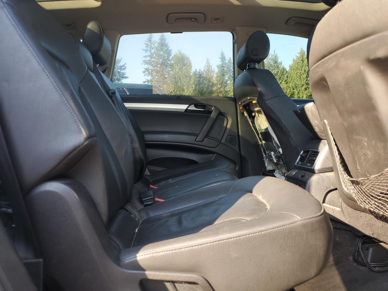 2009 AUDI Q7