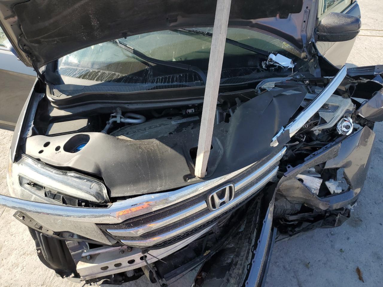 2016 HONDA PILOT