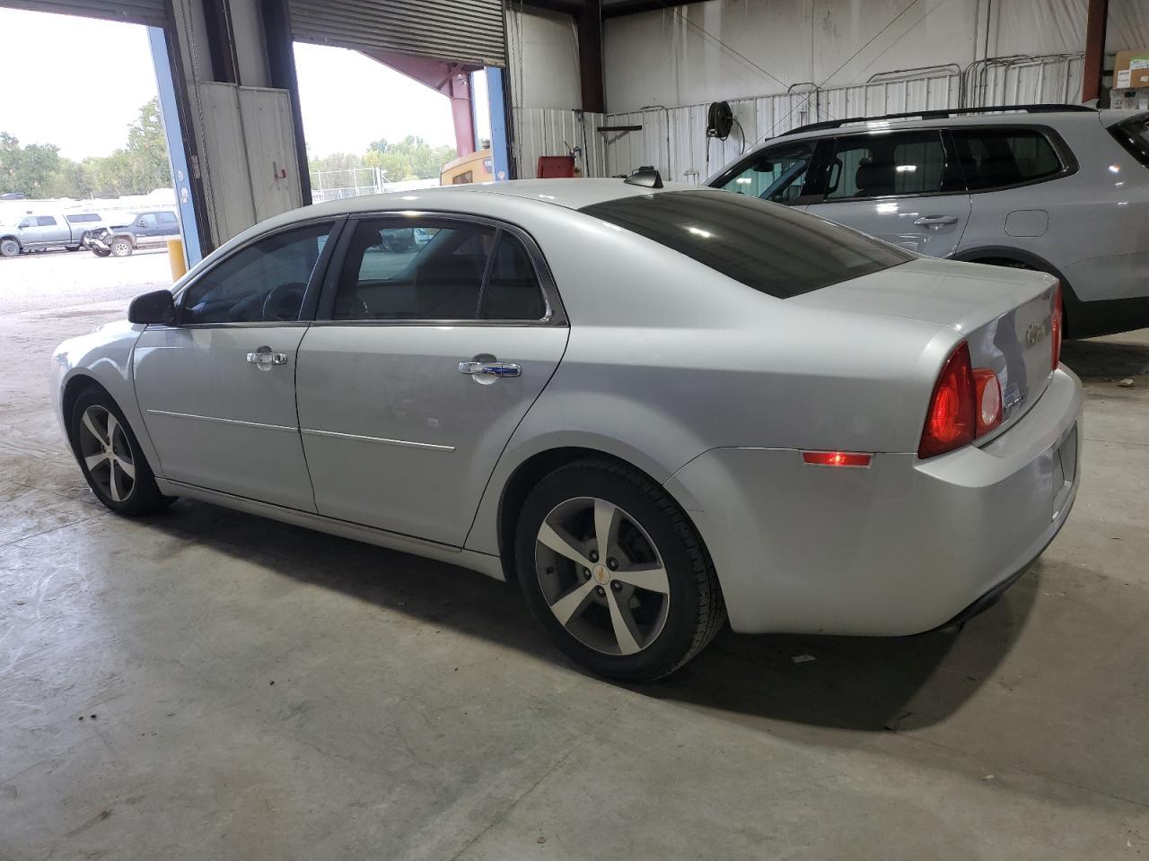 2012 CHEVROLET MALIBU