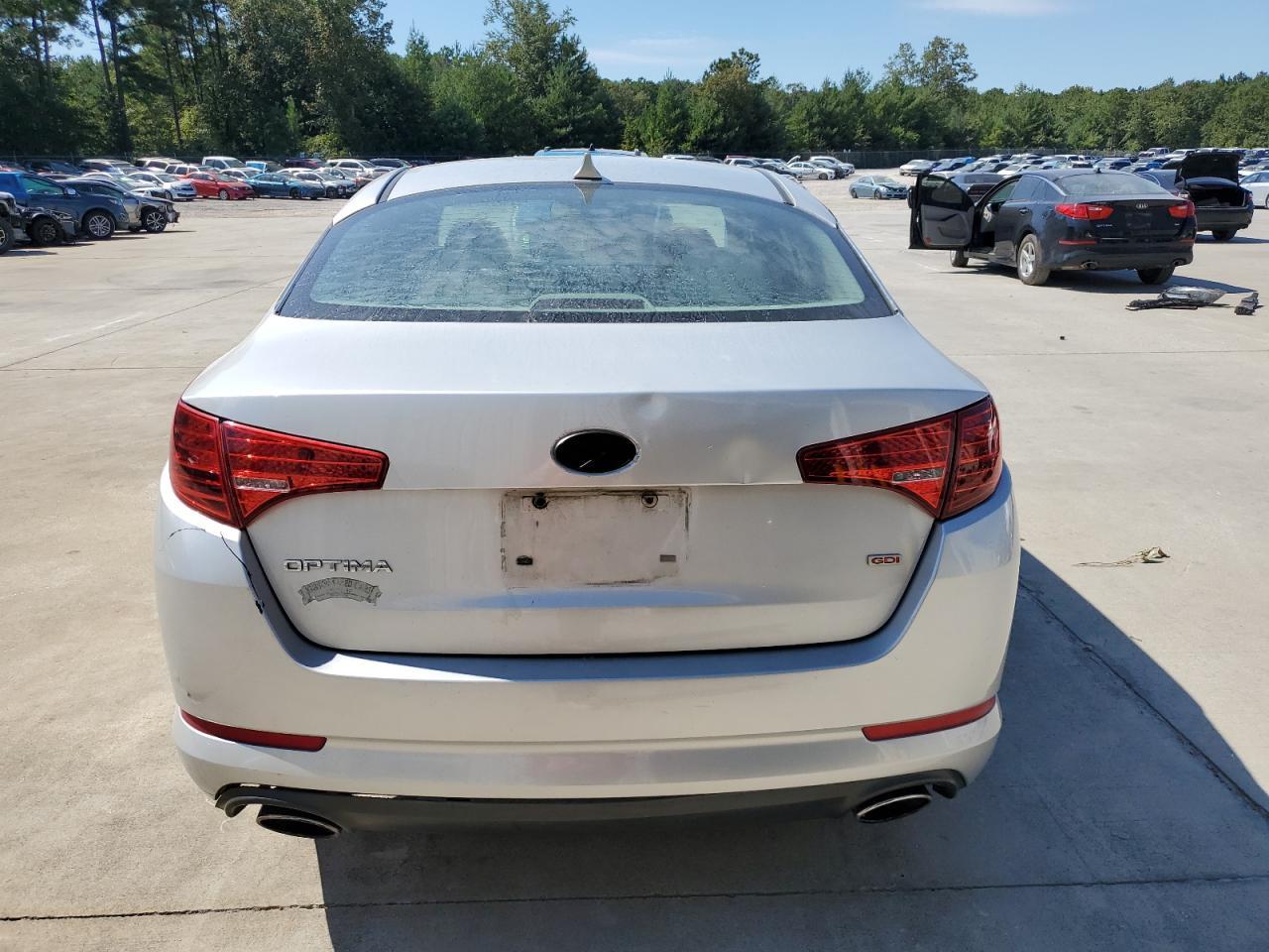 2013 KIA OPTIMA