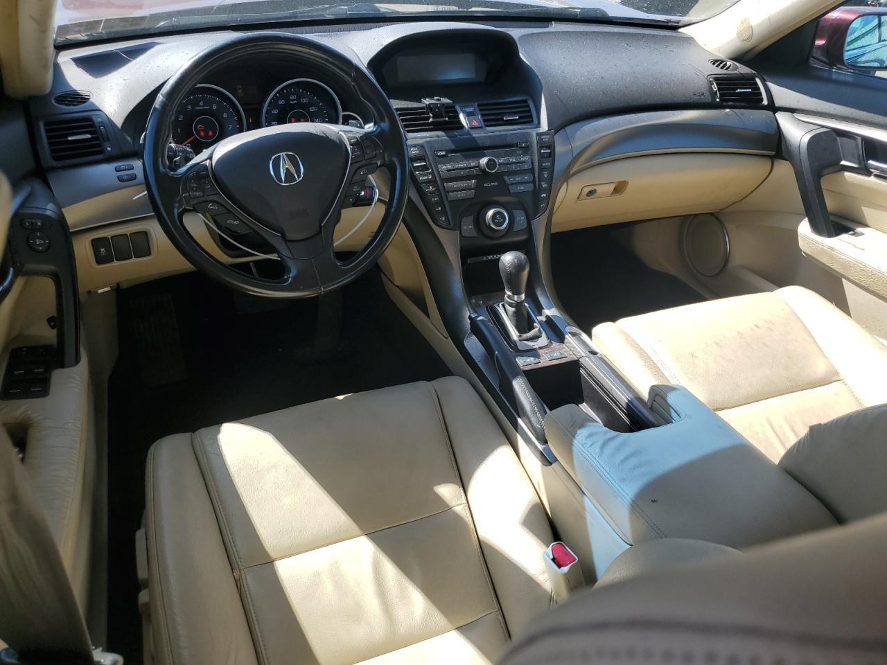2012 ACURA TL