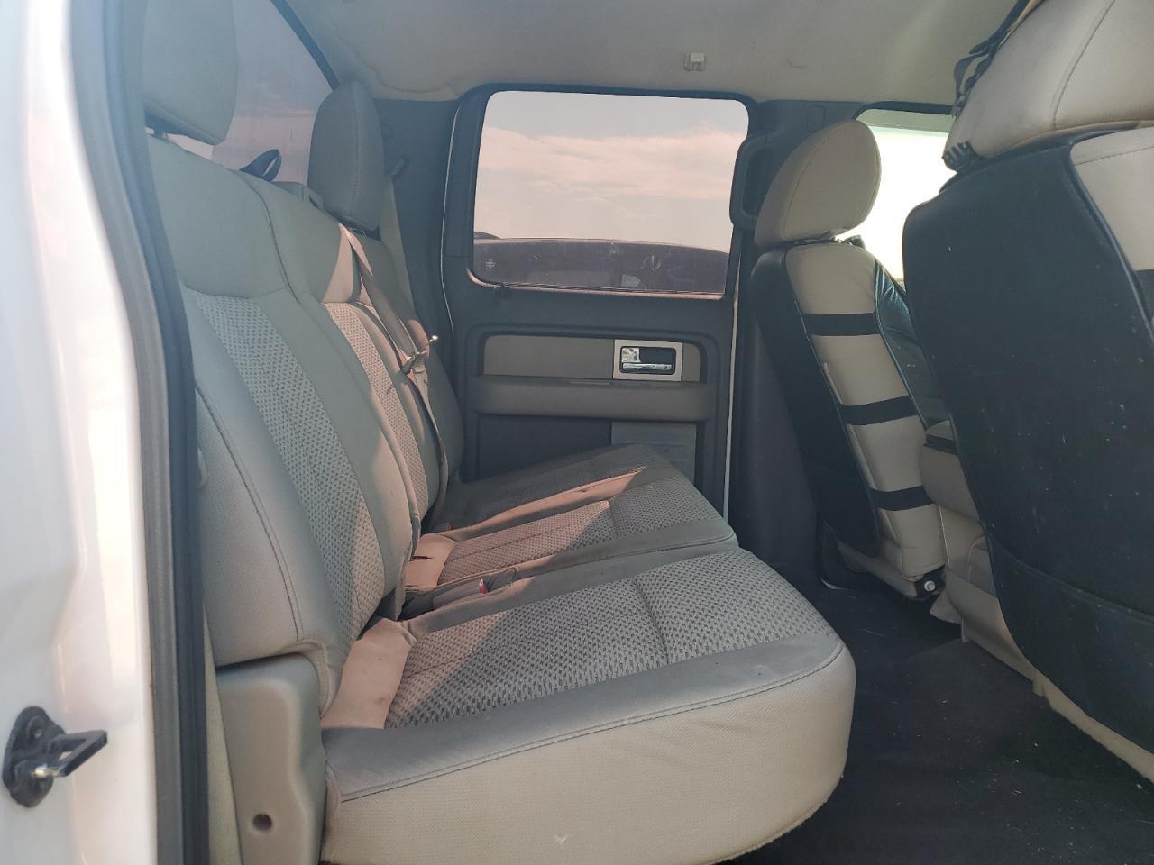 2010 FORD F-150 Lightning