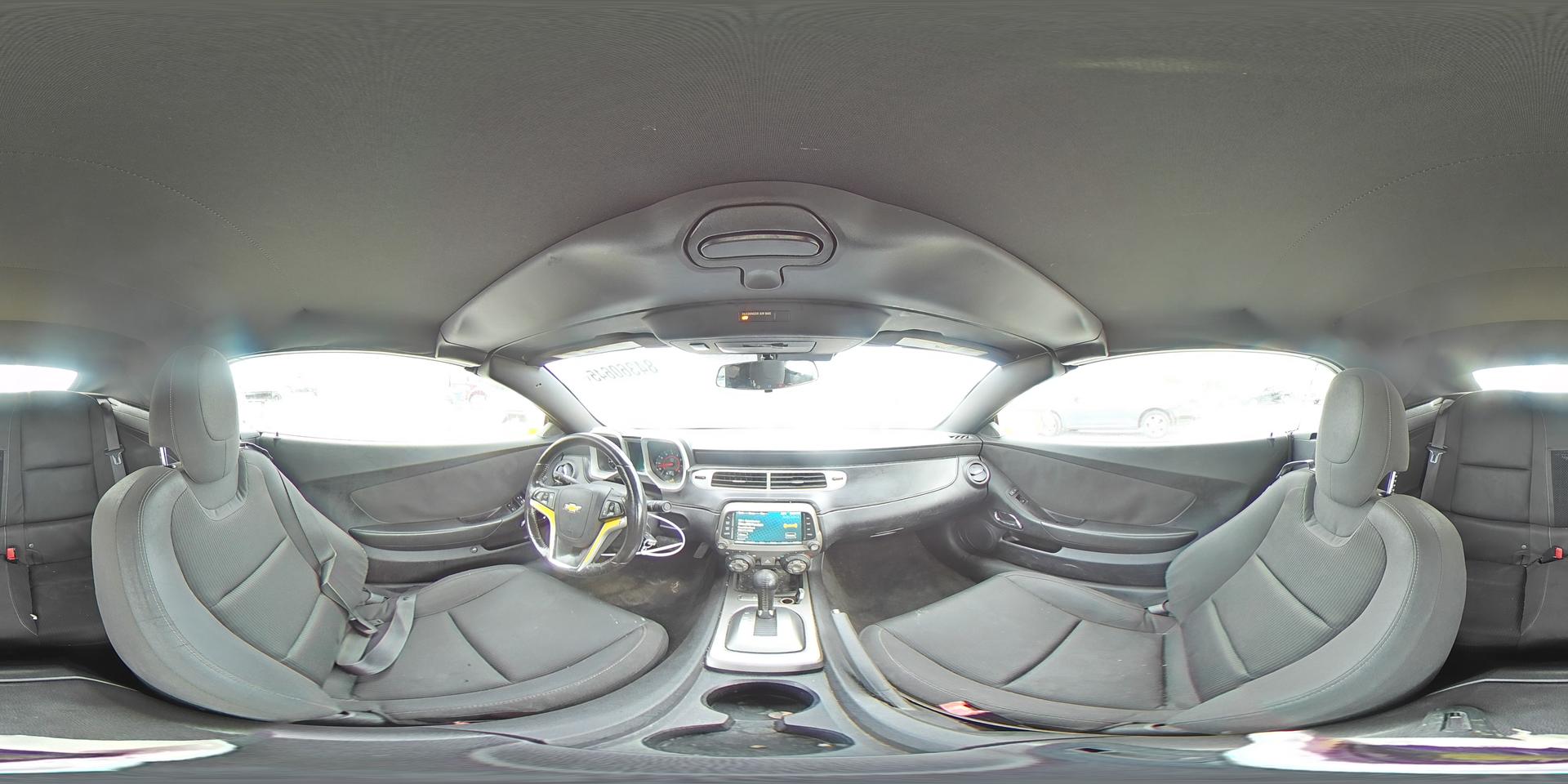 2015 CHEVROLET Camaro
