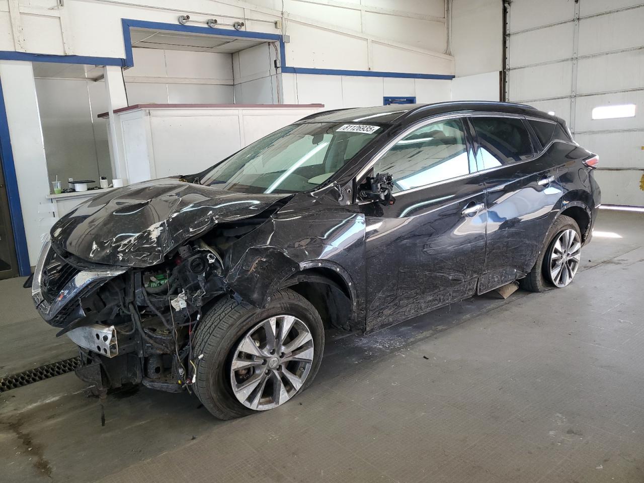 2015 NISSAN MURANO