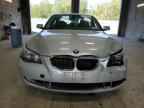 2009 BMW 5 series