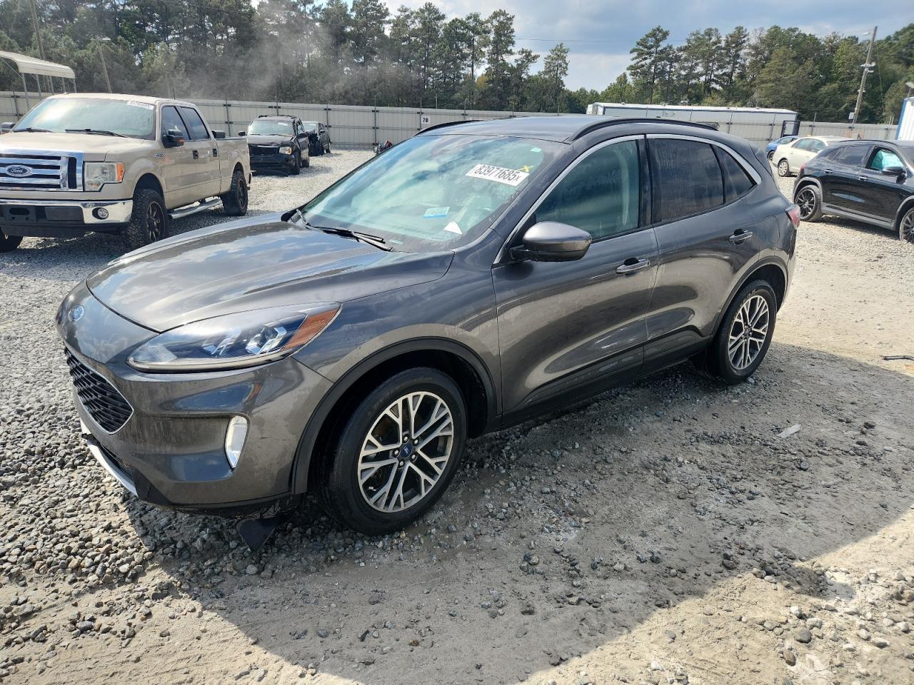 2020 FORD ESCAPE