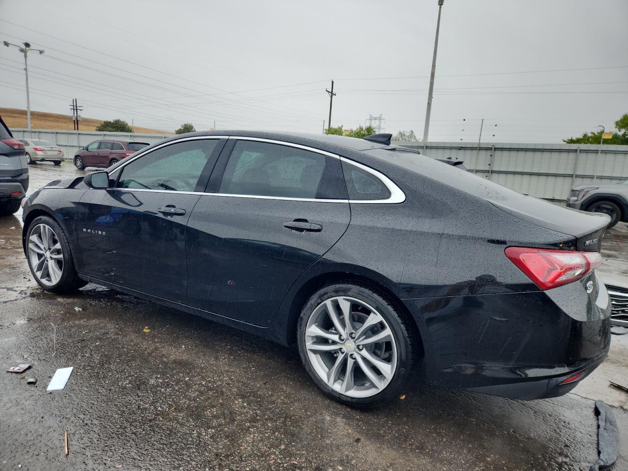 2024 CHEVROLET MALIBU