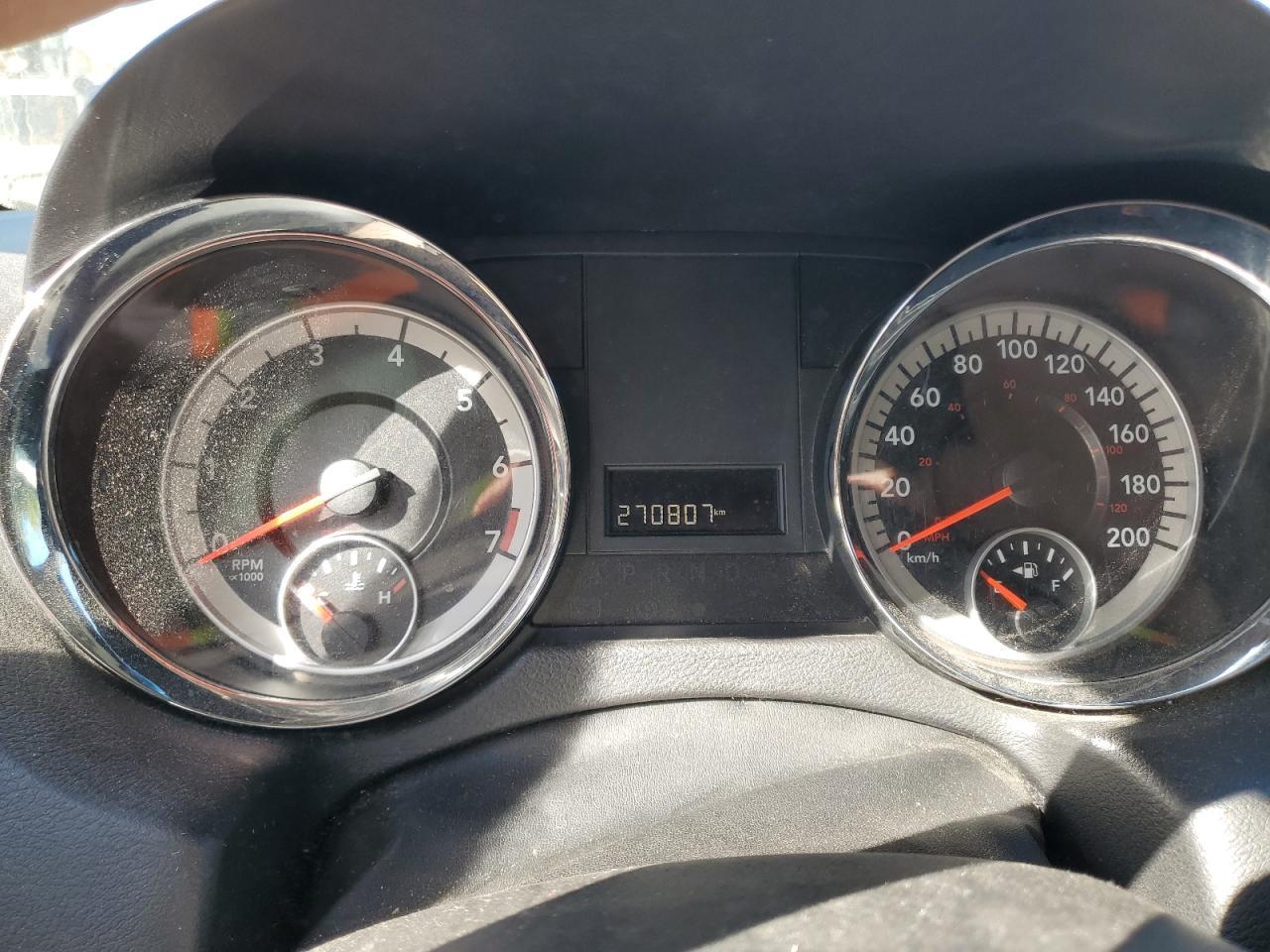 2013 DODGE GRAND CARAVAN