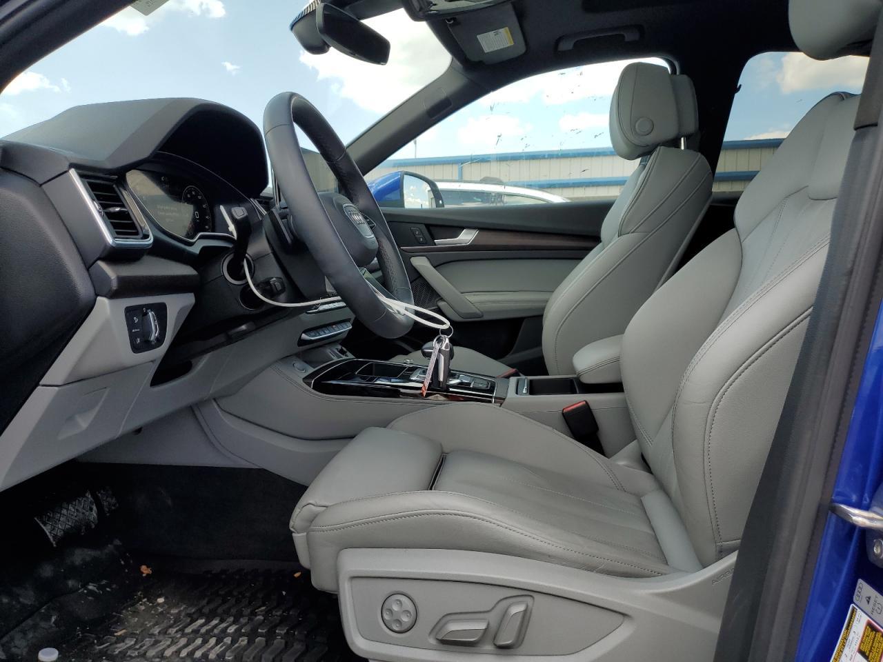 2022 AUDI Q5