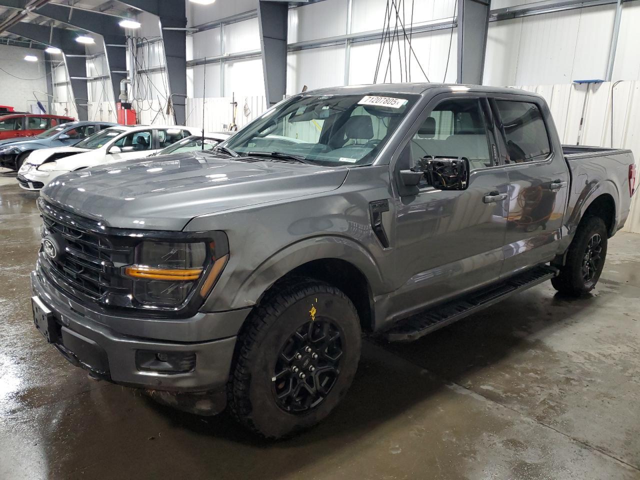 2024 FORD F-150