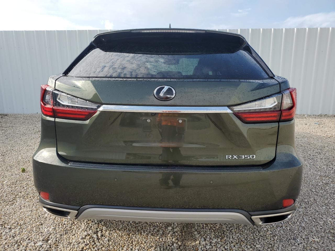2020 LEXUS Rx