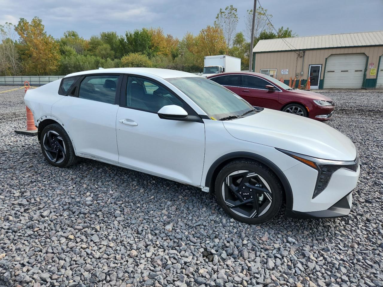 2025 KIA K4