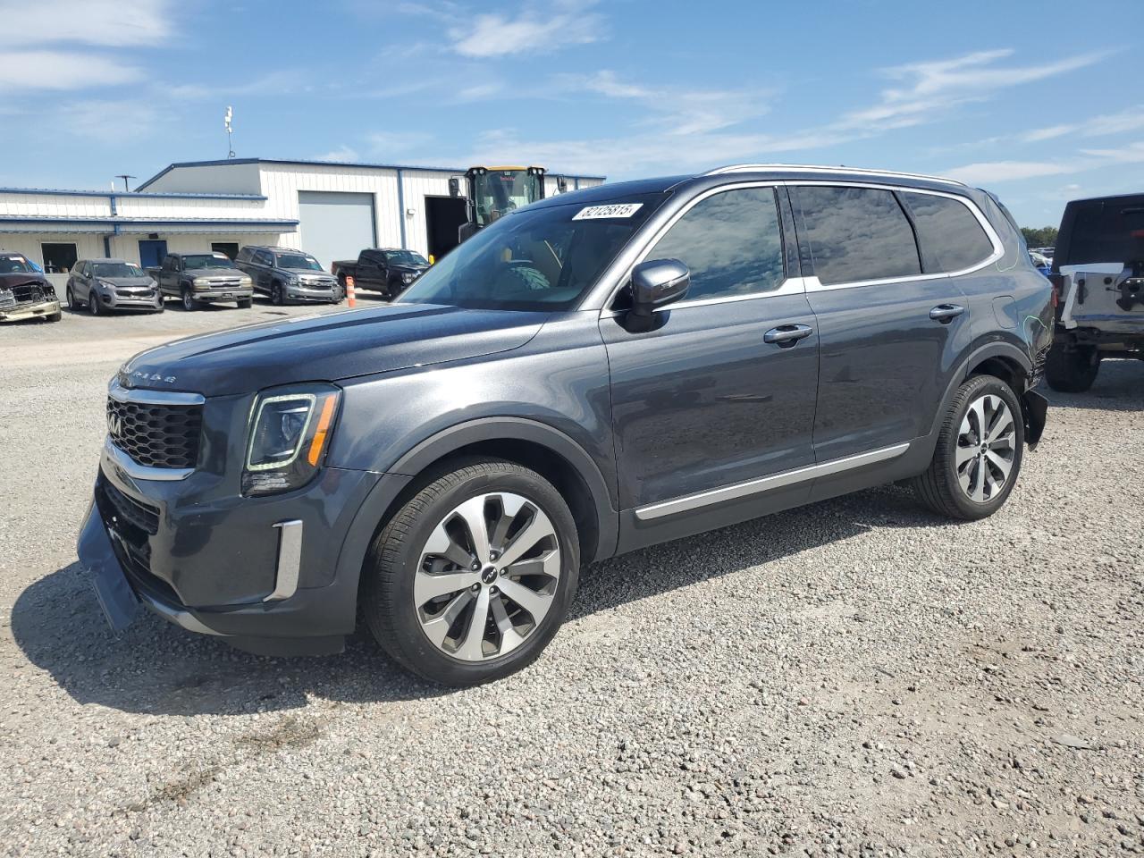 2022 KIA Telluride