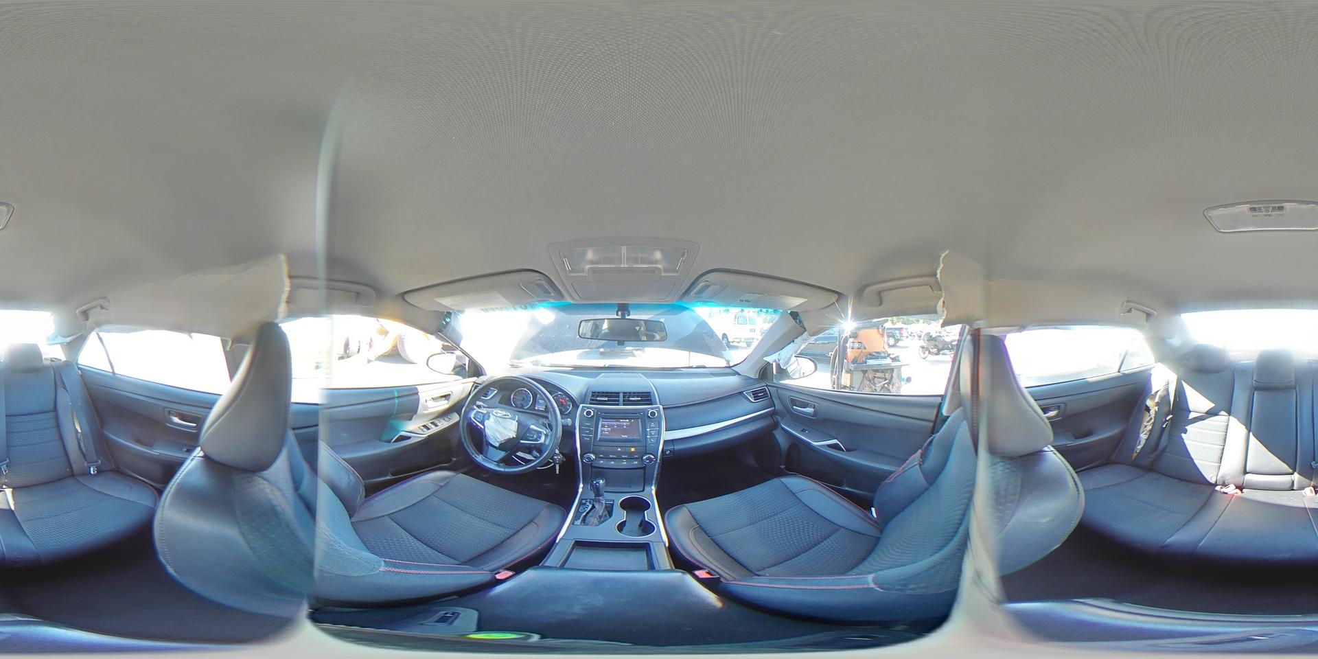 2015 TOYOTA CAMRY