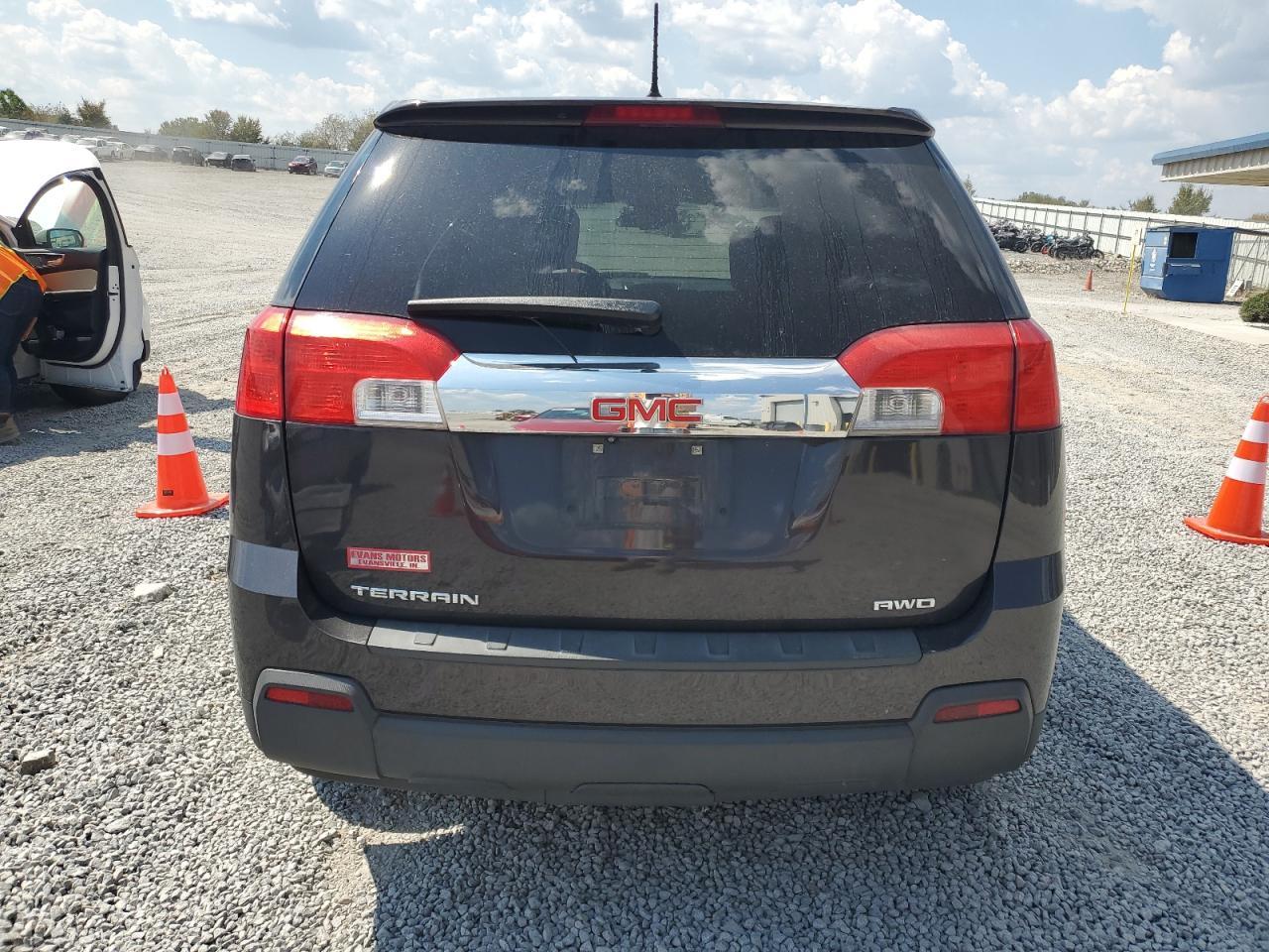 2013 GMC Terrain