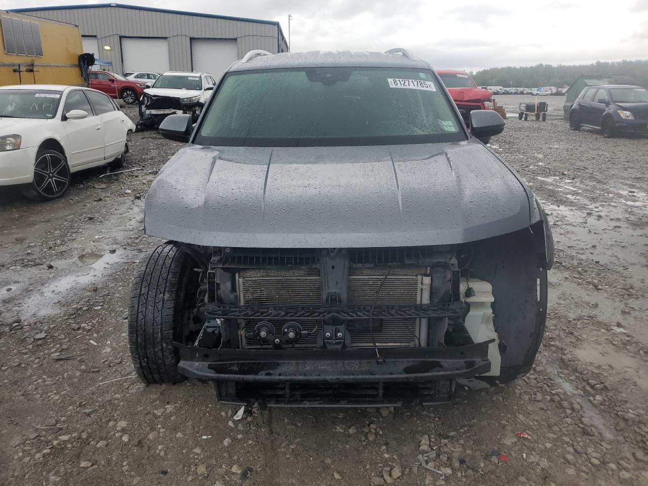 2019 VOLKSWAGEN ATLAS