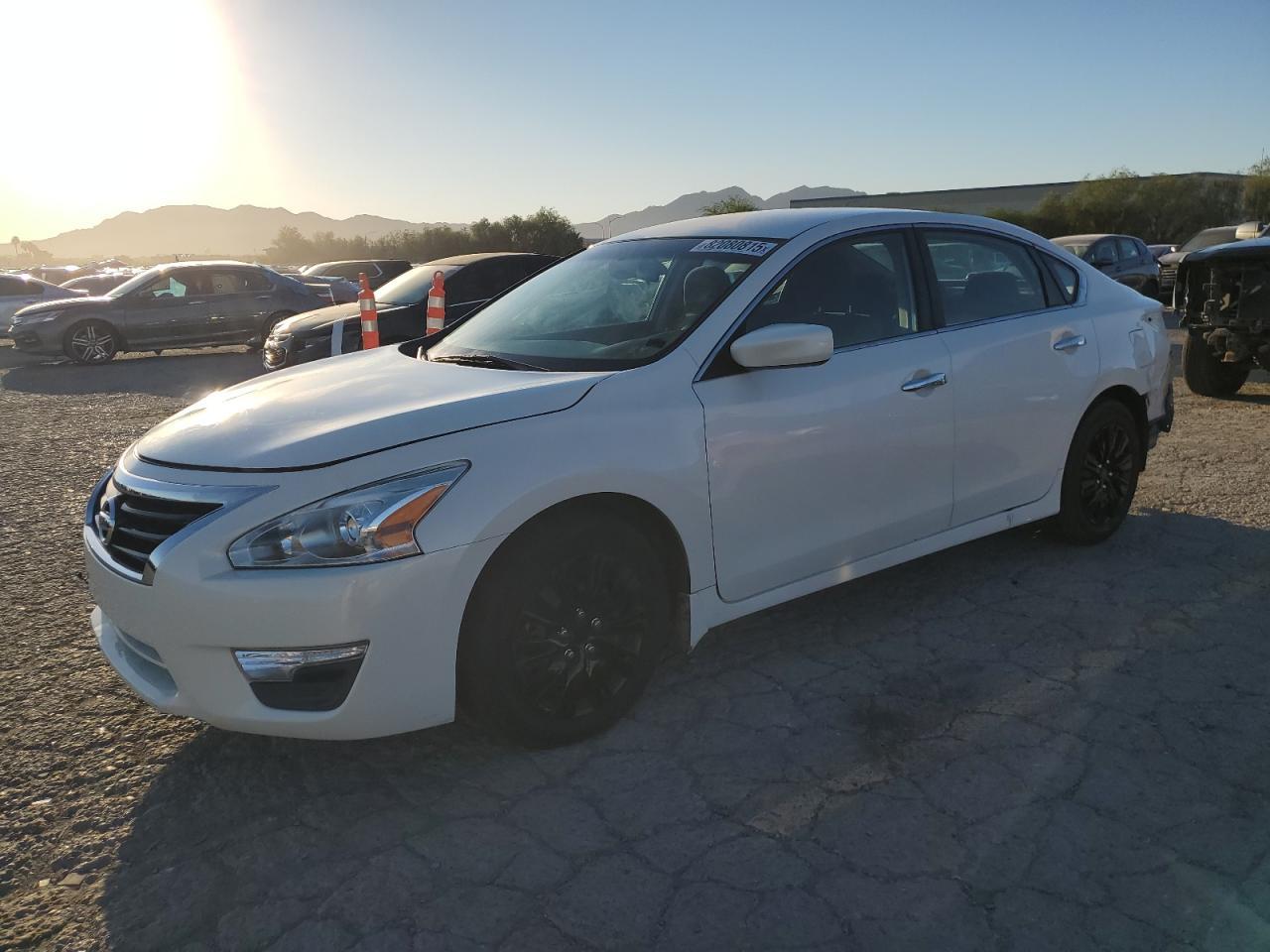 2014 NISSAN ALTIMA