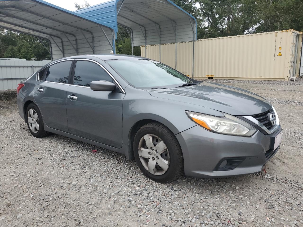 2016 NISSAN ALTIMA
