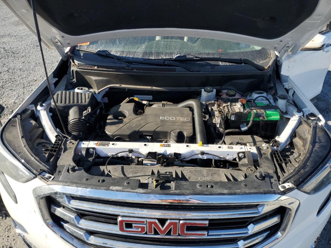 2020 GMC Terrain