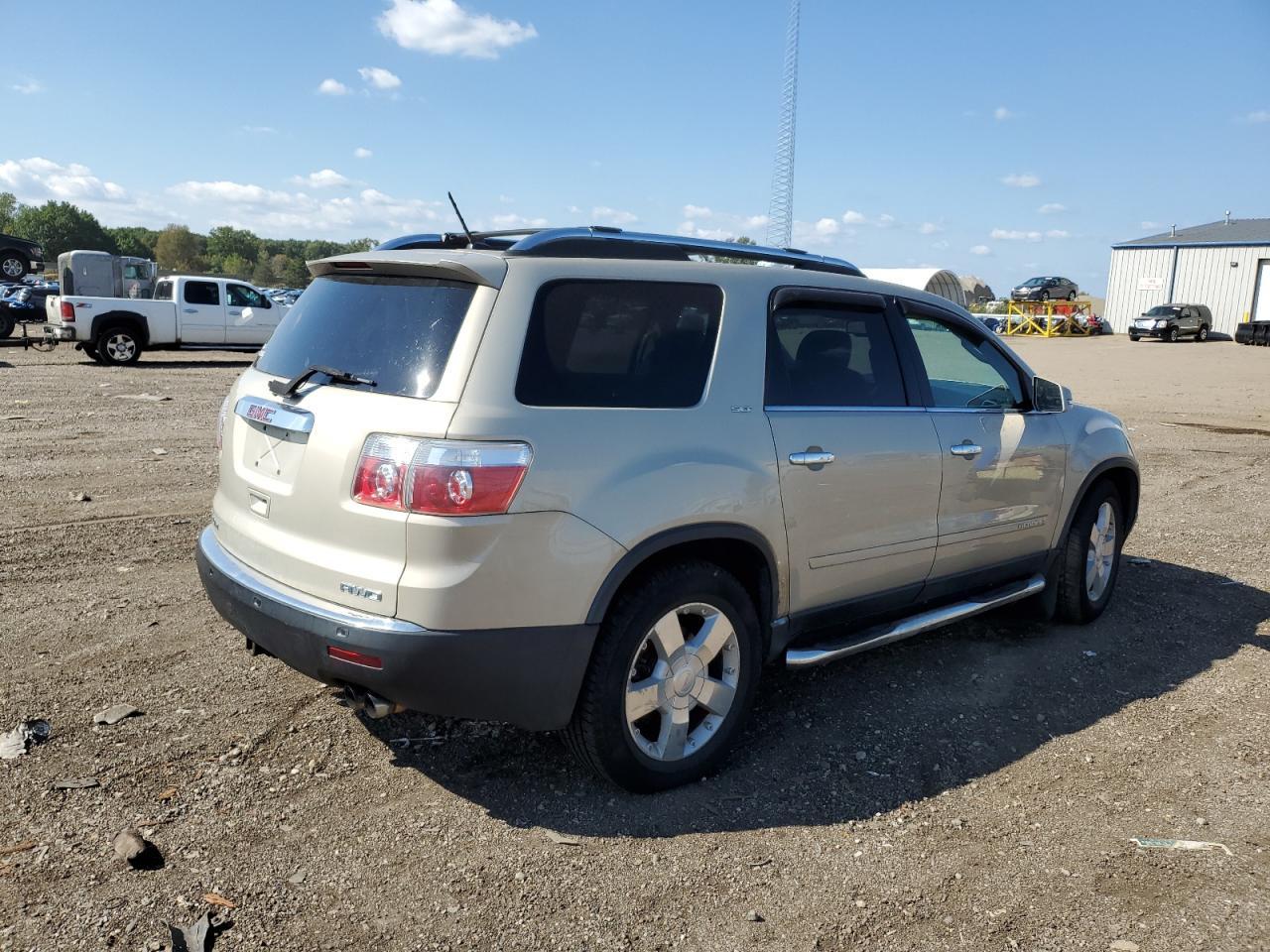 2008 GMC ACADIA