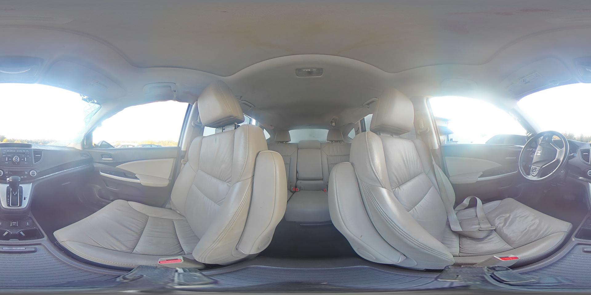 2012 HONDA CR-V