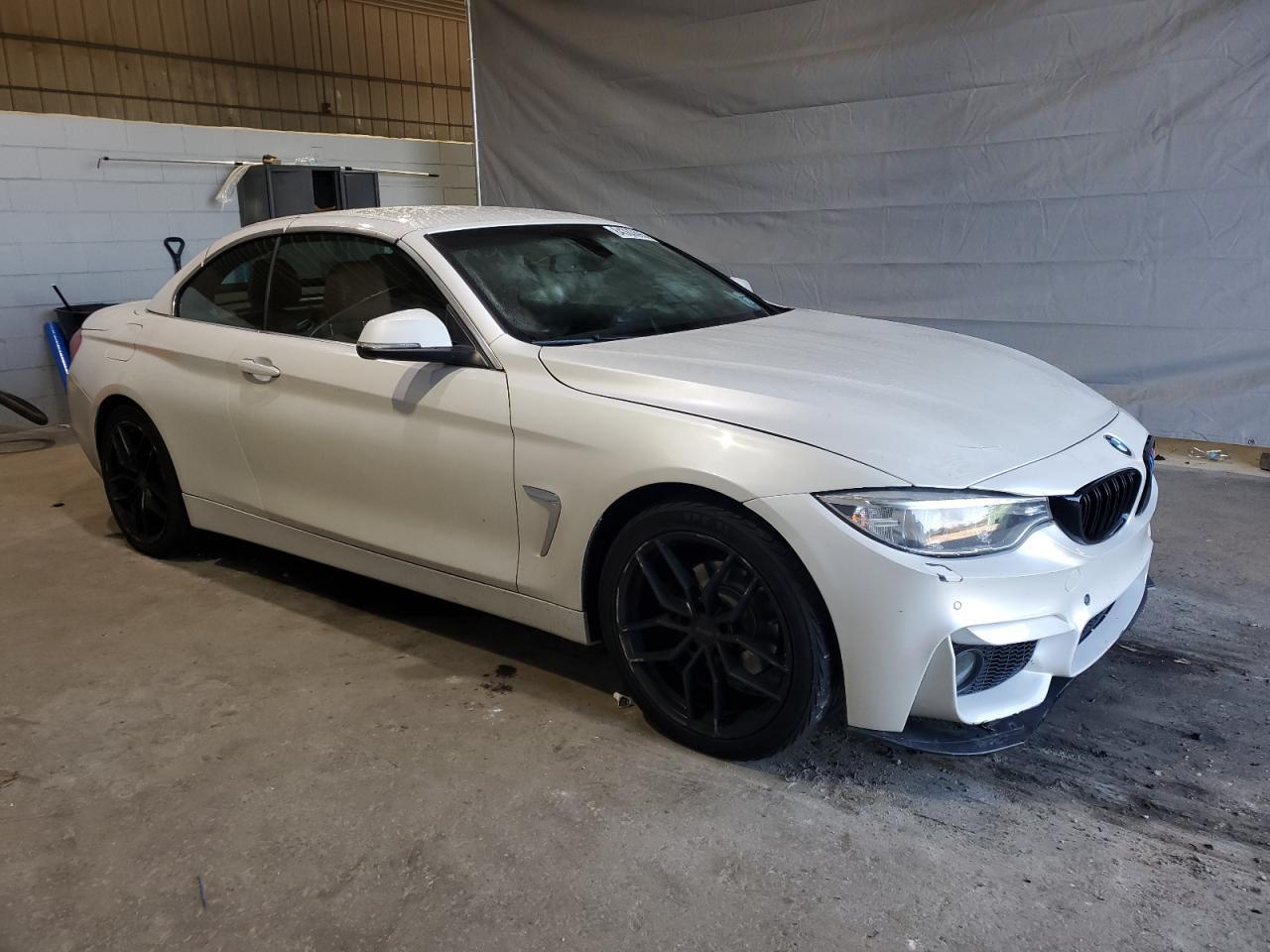 2015 BMW 4 Series