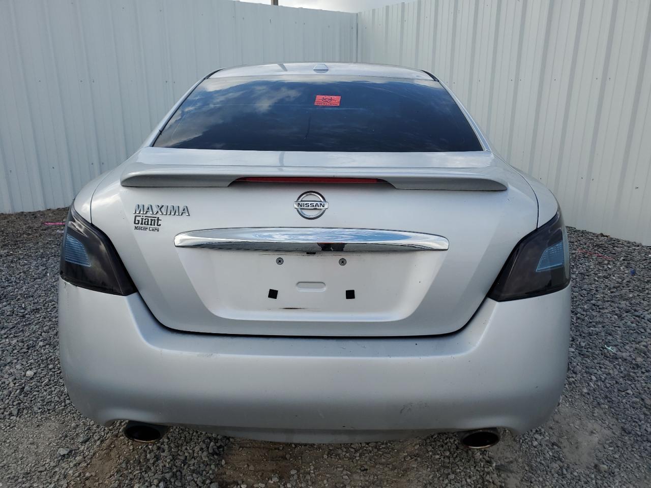 2013 NISSAN Maxima