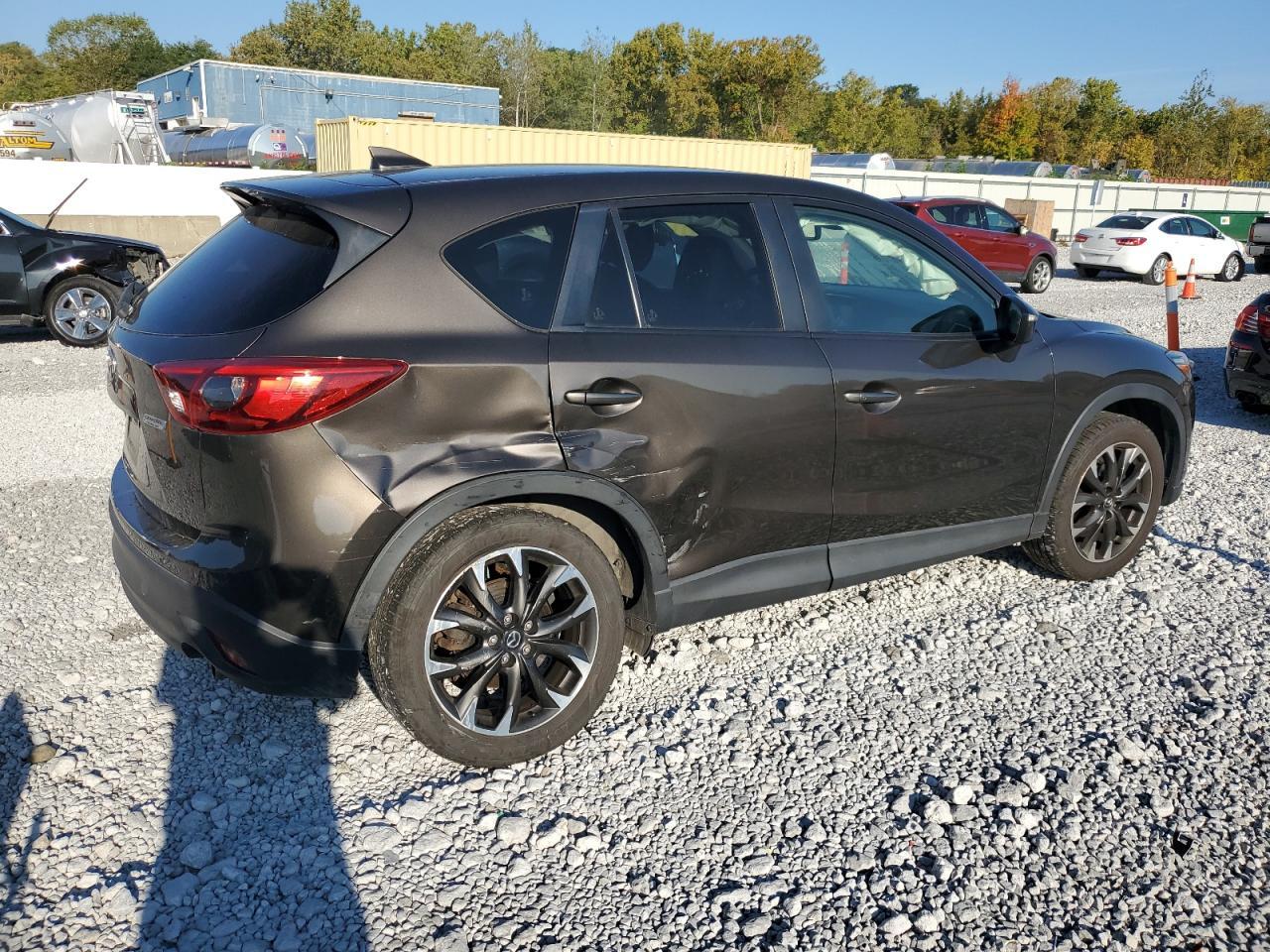 2016 MAZDA CX-5