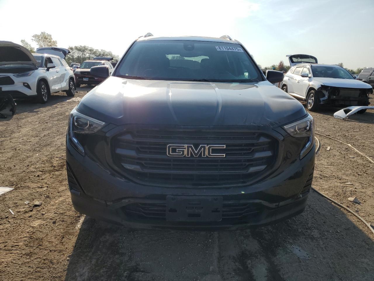 2021 GMC Terrain