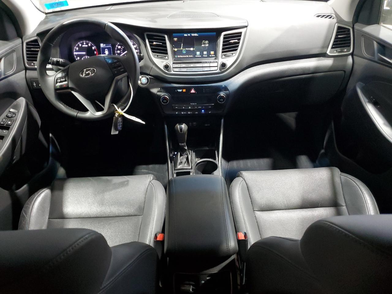 2017 HYUNDAI TUCSON