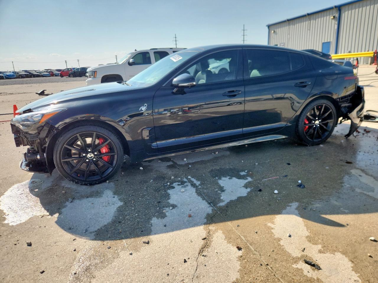 2022 KIA Stinger