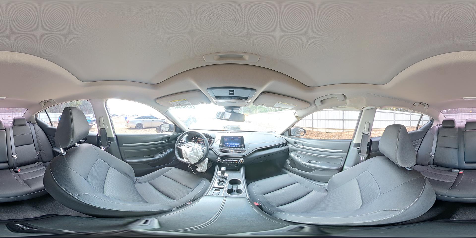 2019 NISSAN ALTIMA