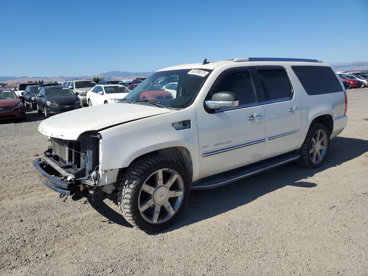2011 CADILLAC ESCALADE