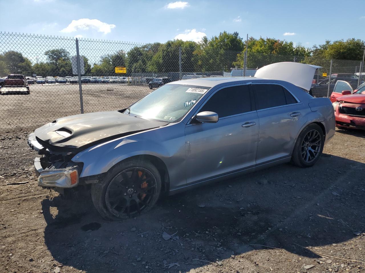 2014 CHRYSLER 300