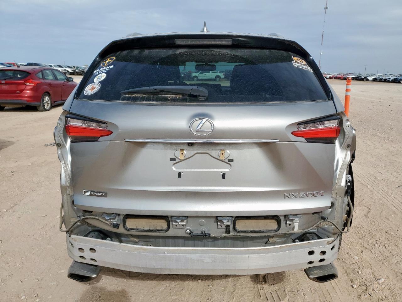 2016 LEXUS Nx