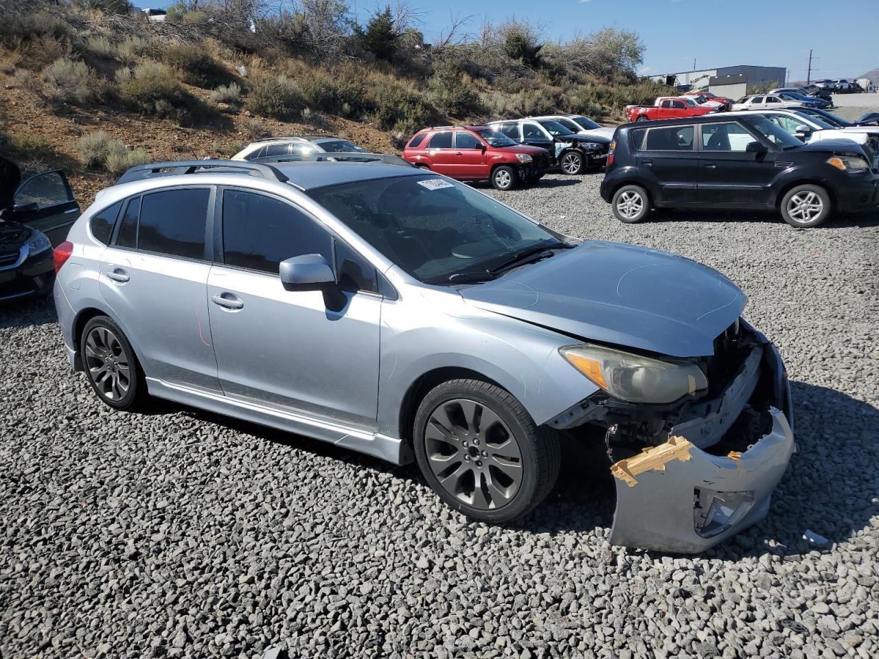 2013 SUBARU IMPREZA