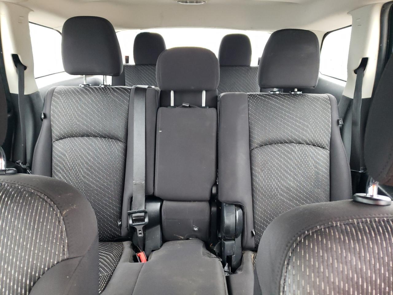 2014 DODGE JOURNEY