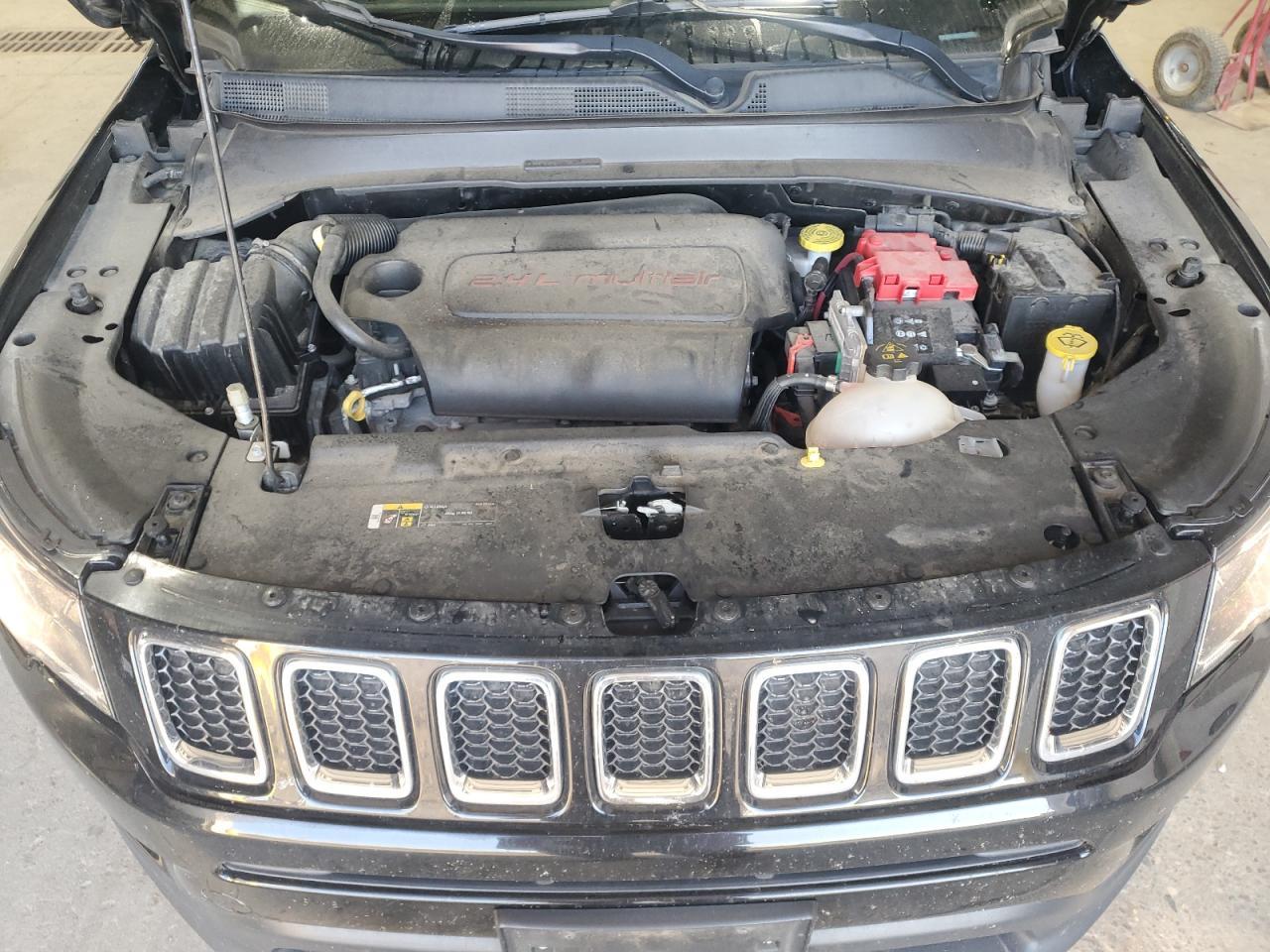 2020 JEEP Compass