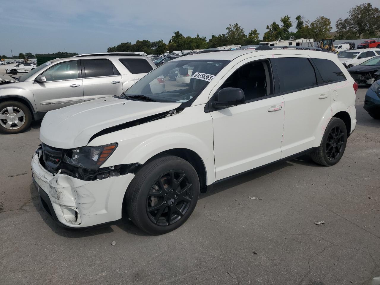 2017 DODGE JOURNEY